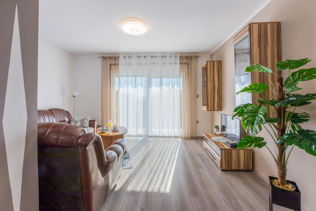 Apartments Kralj Zvonimir Jadranovo Eksteriør billede