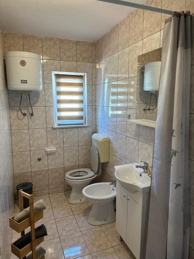 Apartments Kralj Zvonimir Jadranovo Eksteriør billede