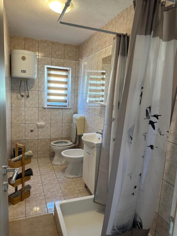 Apartments Kralj Zvonimir Jadranovo Eksteriør billede